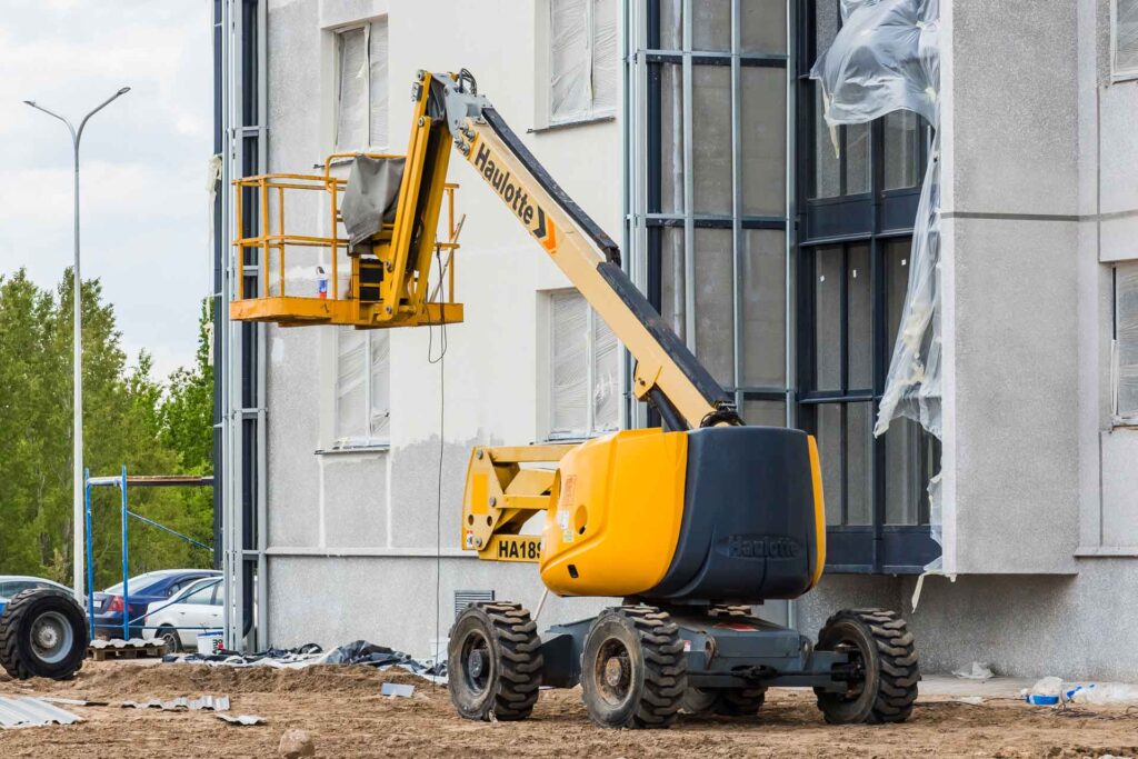 Befähigungsnachweis für Bediener von geländegängigen, teleskopierbaren Flurförderzeugen, Qualifizierungs-Lehrgang © IDAA Industrie Ausbildungs-Akademie GmbH